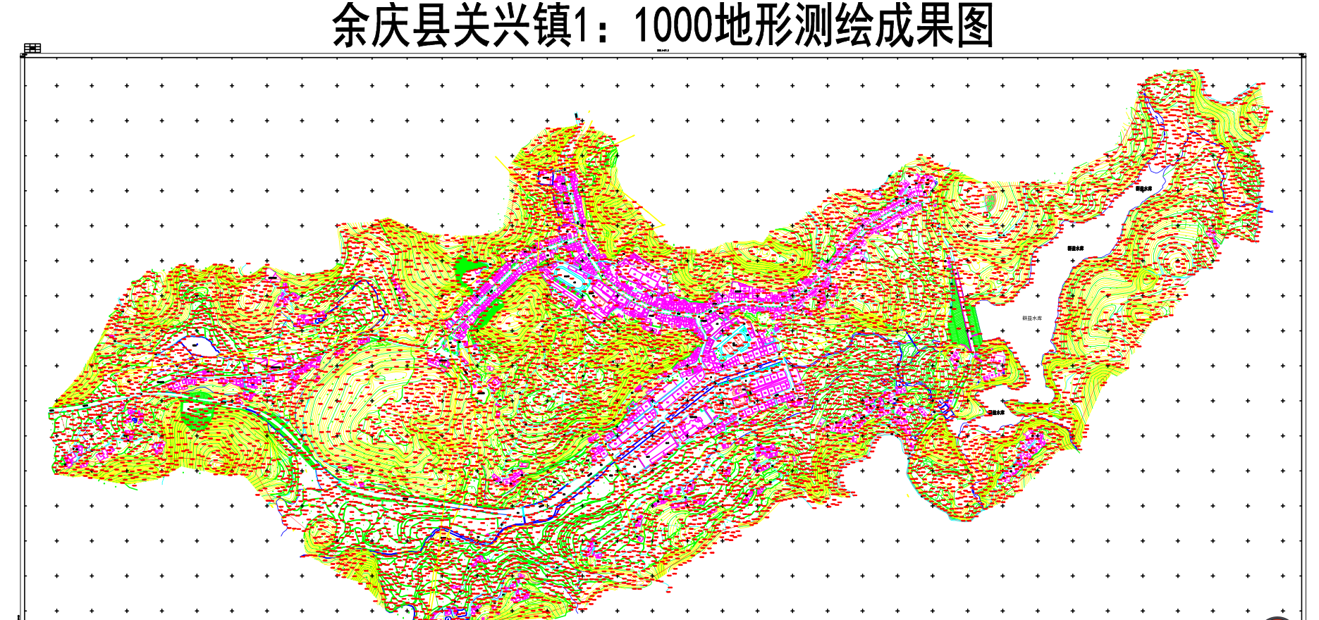 數字化地形測量